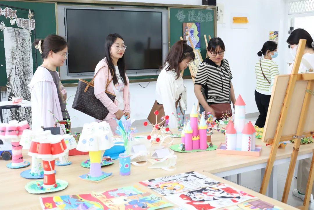 城区小学第二协作区“厚植爱国情怀 共筑伟大梦想”观摩研讨活动在宿州市金海小学举行 第18张 城区小学第二协作区“厚植爱国情怀 共筑伟大梦想”观摩研讨活动在宿州市金海小学举行 第18张