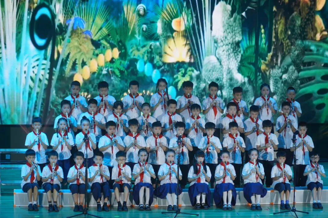 天立娃,如此多“骄”| 铜仁天立心智小学第三届素质成果汇演! 第34张 天立娃,如此多“骄”| 铜仁天立心智小学第三届素质成果汇演! 第34张