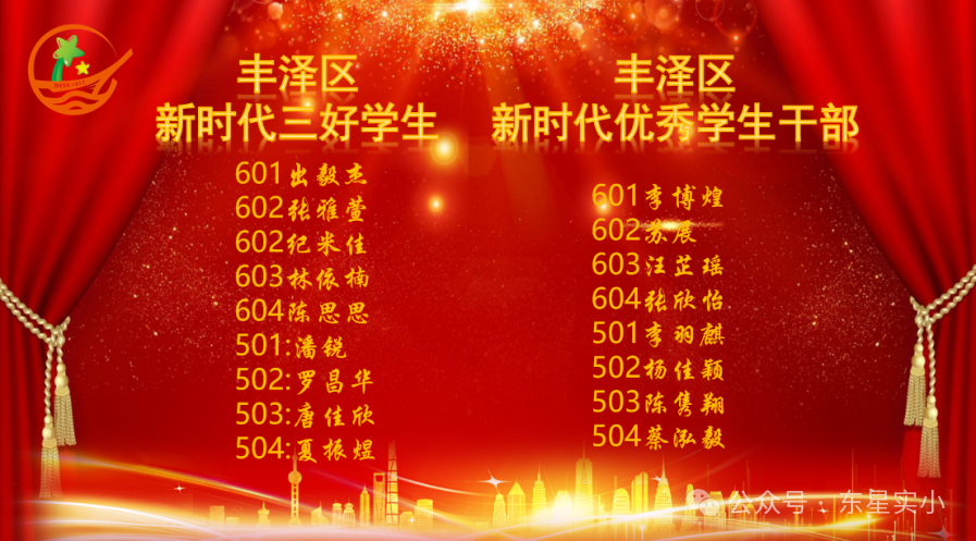 红领巾爱祖国 唱红歌颂党恩——东星实验小学2024年“六一”艺术节暨家校共育表彰活动 第14张