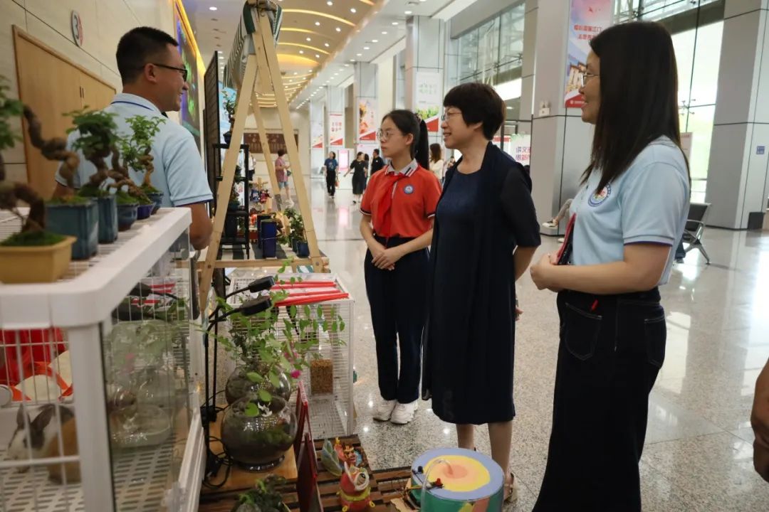 景贤小学教育集团:同育“向阳花”,共摘“幸福果” 第23张