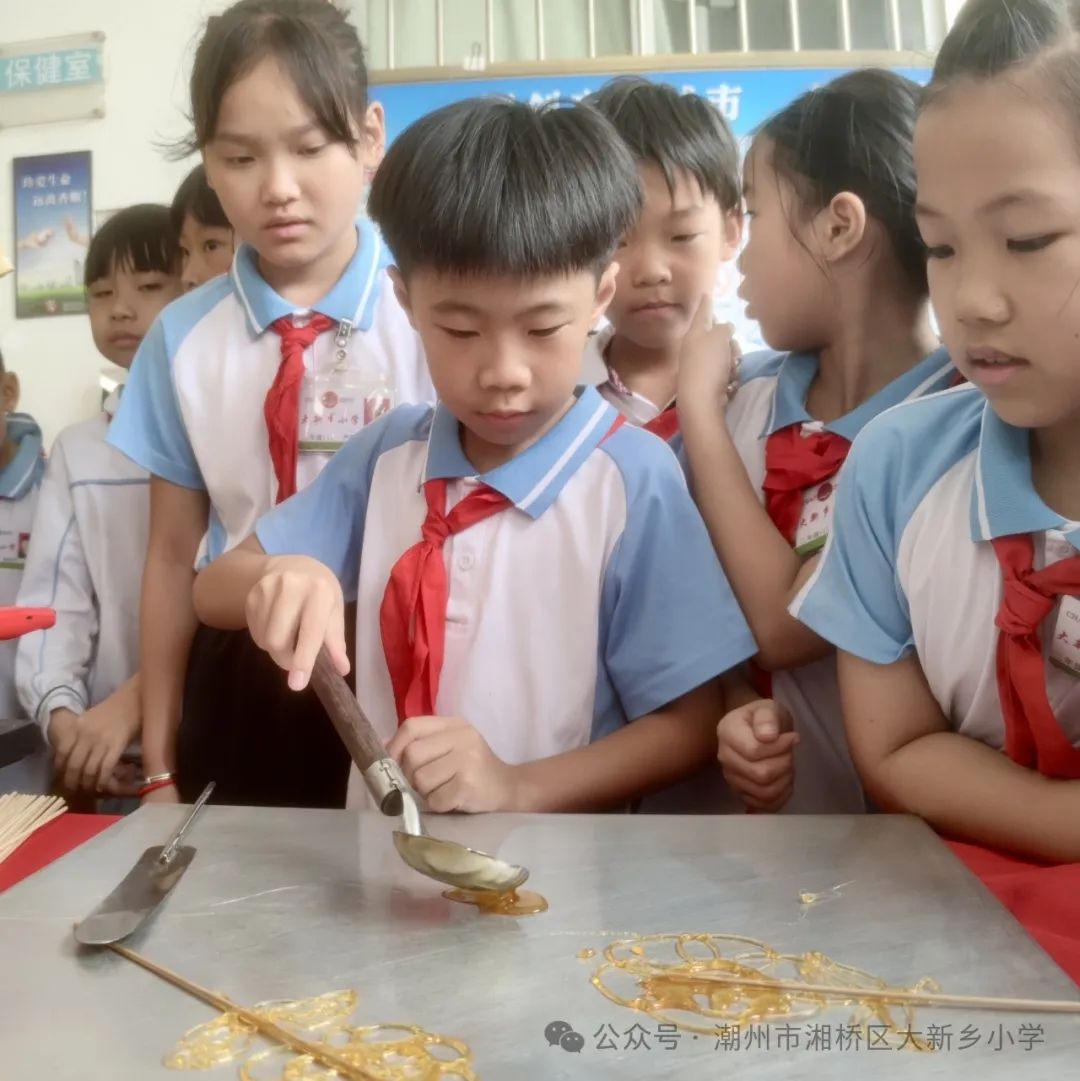 笃行共成长,齐心向未来 —大新乡小学、竹围小学“红领巾爱祖国”庆六一系列活动 第44张 笃行共成长,齐心向未来 —大新乡小学、竹围小学“红领巾爱祖国”庆六一系列活动 第44张
