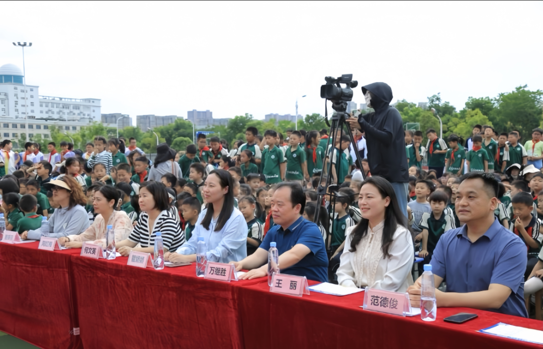 【少年科学院】齐云路小学“少年科学院”授牌仪式 第6张 【少年科学院】齐云路小学“少年科学院”授牌仪式 第6张