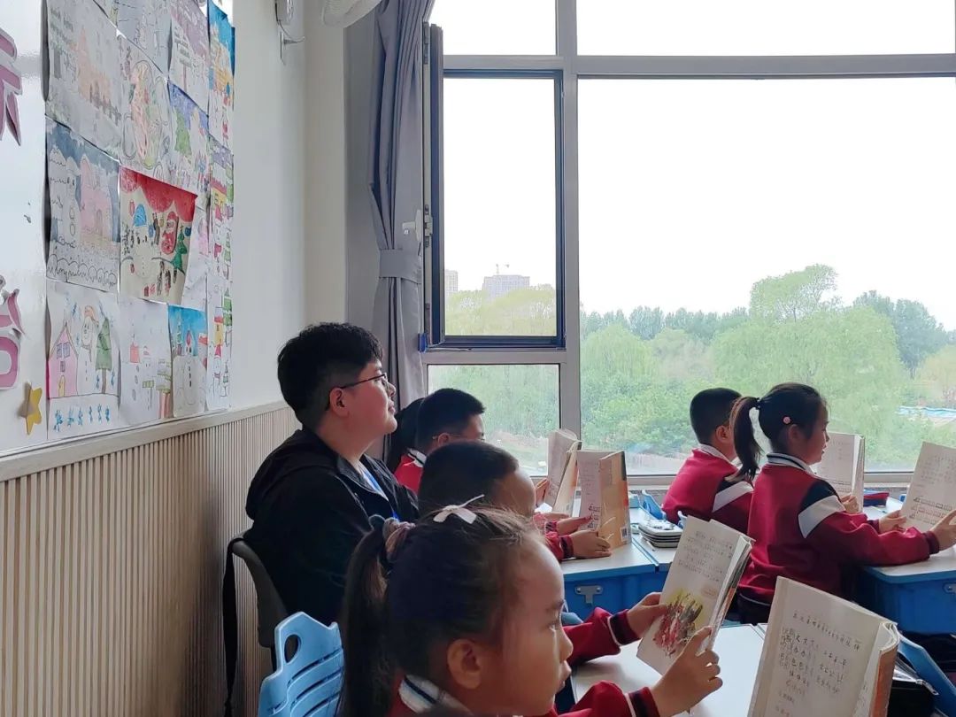 2021级小学教育专业学生教育见习活动 第11张 2021级小学教育专业学生教育见习活动 第11张