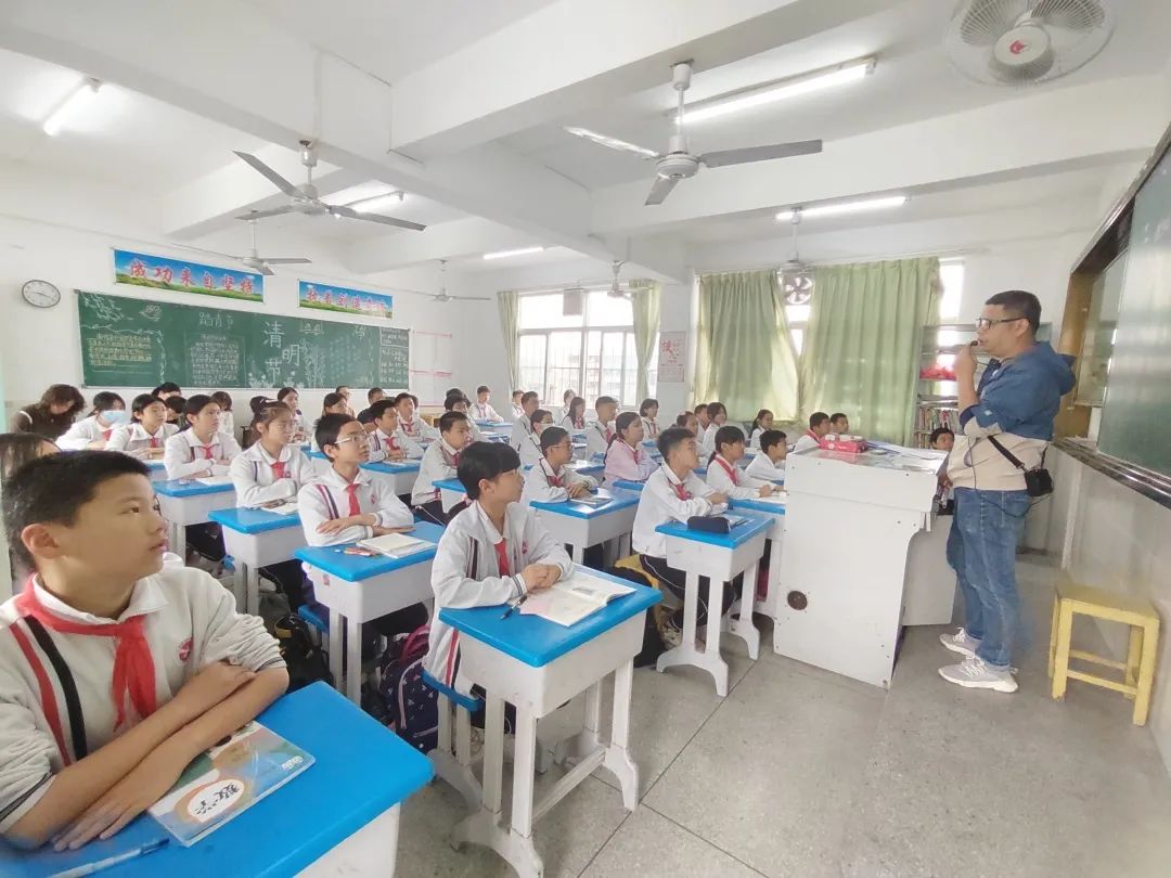 汕头市新石小学2023—2024学年度第二学期第7-12周教研教学集锦 第15张 汕头市新石小学2023—2024学年度第二学期第7-12周教研教学集锦 第15张