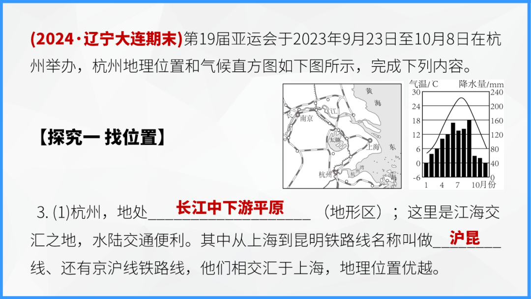 中考地理时事热点类型的命题分析 第35张 中考地理时事热点类型的命题分析 第35张