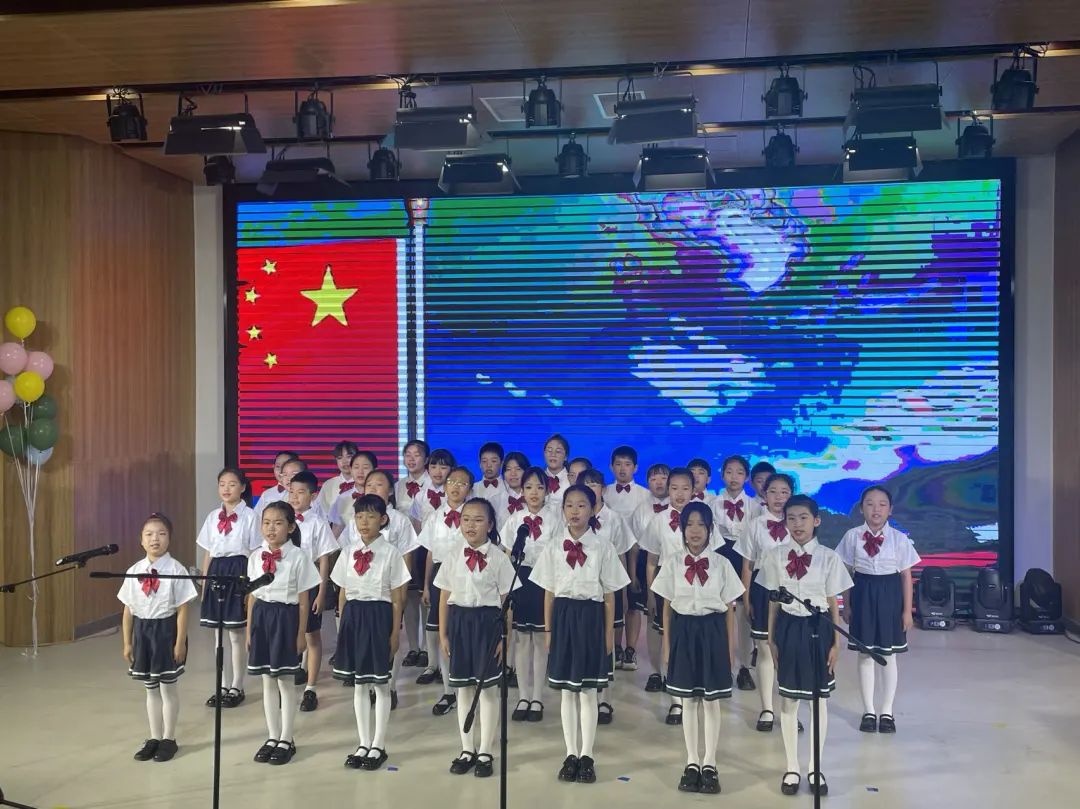 大港东城小学教育集团“红领巾爱祖国”2024年六一庆祝活动 第51张