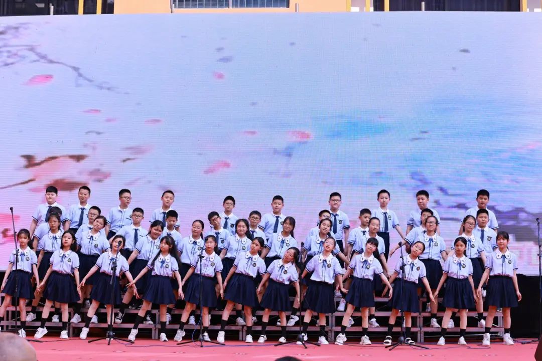 【黔江区人民小学•校园之声】传墨香书韵·植家国情怀 第21张