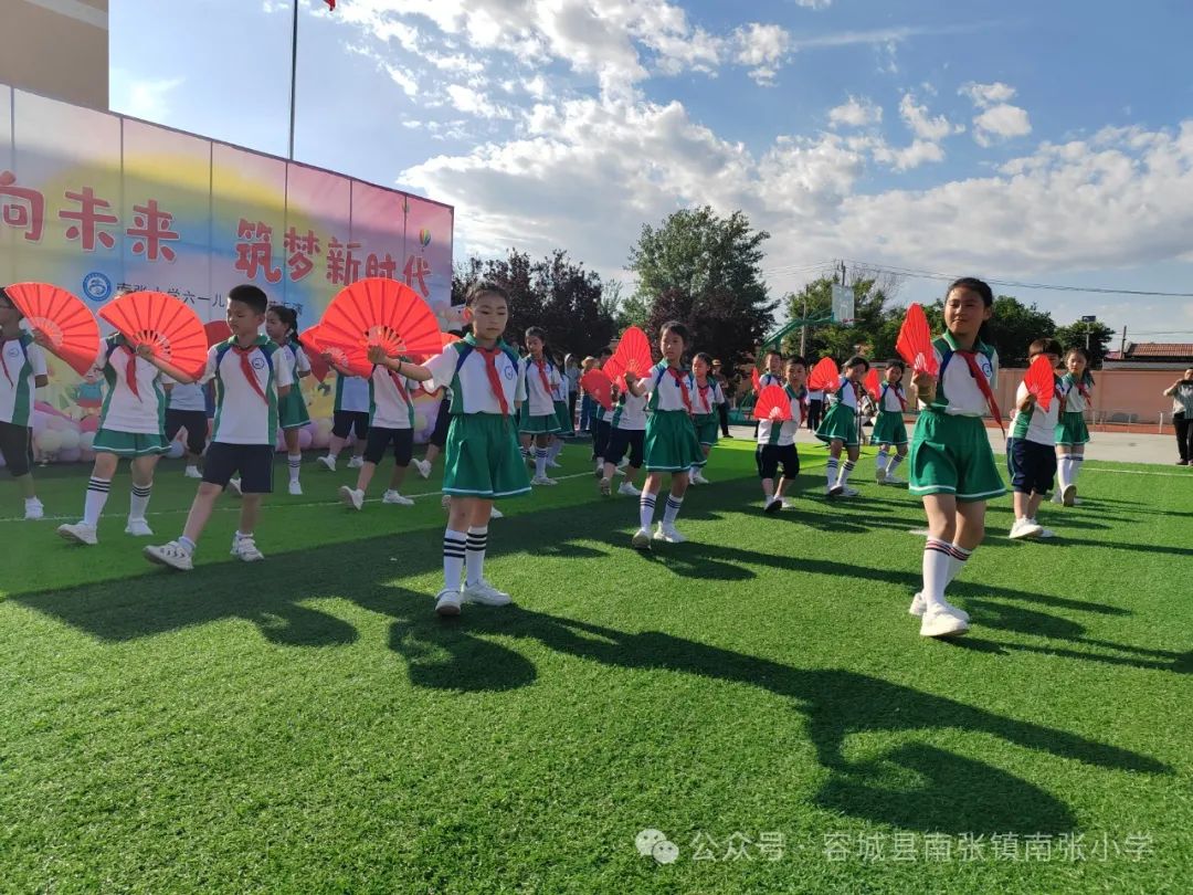 童心向未来 筑梦新时代—南张小学六一儿童节文艺汇演 第30张 童心向未来 筑梦新时代—南张小学六一儿童节文艺汇演 第30张