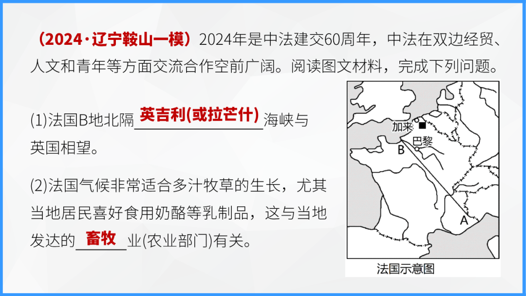 中考地理时事热点类型的命题分析 第107张 中考地理时事热点类型的命题分析 第107张