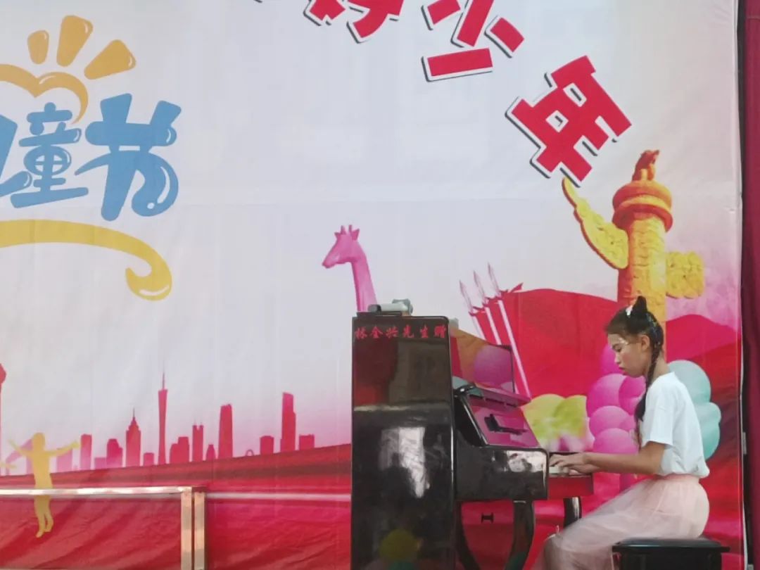 童心颂祖国,争做好少年——南安市璞山小学开展庆“六一”系列活动 第32张