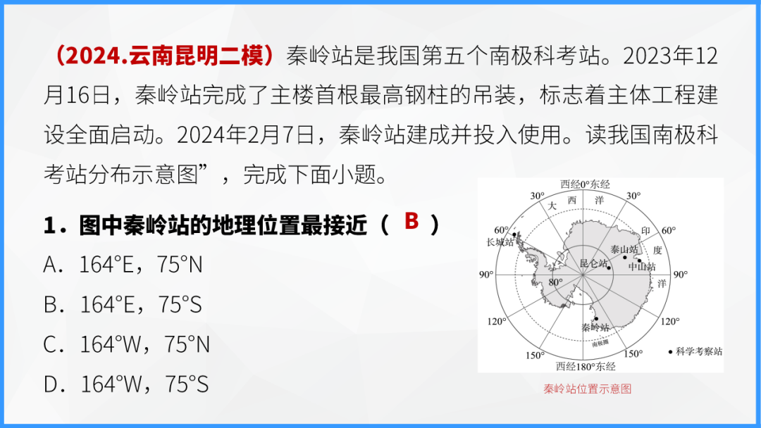 中考地理时事热点类型的命题分析 第99张 中考地理时事热点类型的命题分析 第99张