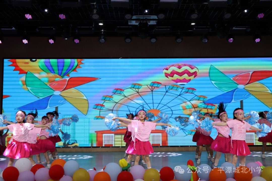 【北辰少年】红领巾  爱祖国|平潭城北小学2024年六一儿童节表彰大会暨文艺汇演表彰大会 第53张