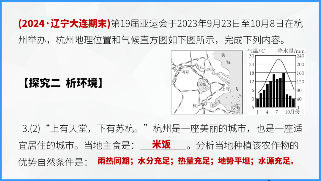 中考地理时事热点类型的命题分析 第36张 中考地理时事热点类型的命题分析 第36张