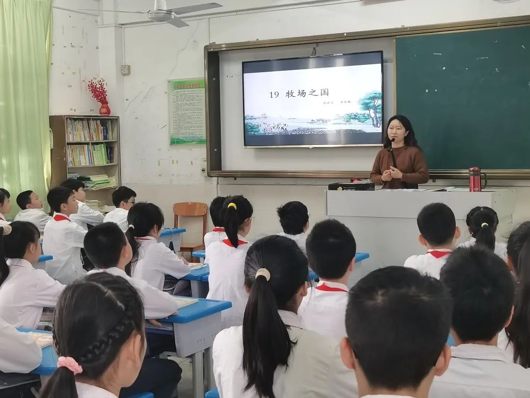汕头市新石小学2023—2024学年度第二学期第7-12周教研教学集锦 第2张 汕头市新石小学2023—2024学年度第二学期第7-12周教研教学集锦 第2张