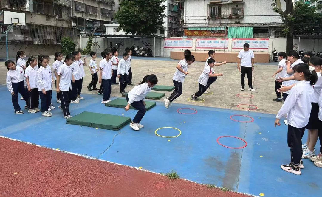 汕头市新石小学2023—2024学年度第二学期第7-12周教研教学集锦 第17张 汕头市新石小学2023—2024学年度第二学期第7-12周教研教学集锦 第17张