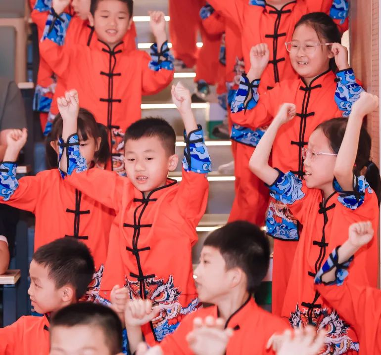 盐田区教科院附属永安小学第二届校园艺体节系列活动——以文化人篇 第15张 盐田区教科院附属永安小学第二届校园艺体节系列活动——以文化人篇 第15张