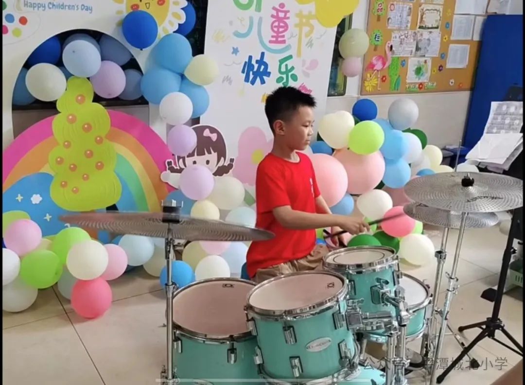 【北辰少年】红领巾  爱祖国|平潭城北小学2024年六一儿童节表彰大会暨文艺汇演表彰大会 第60张