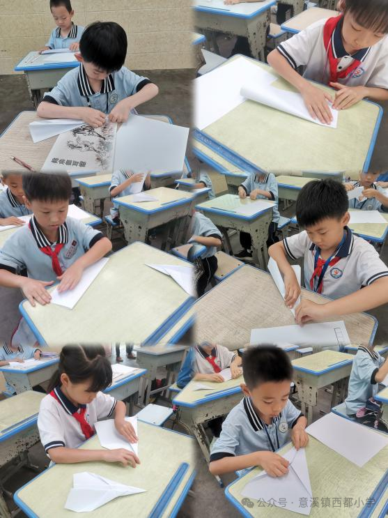 数海扬帆 科创未来——意溪镇西都小学第五届数科节系列活动报道 第58张