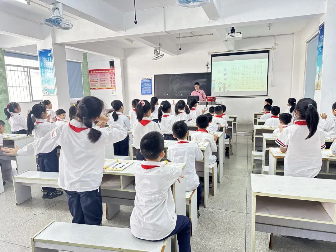 汕头市新石小学2023—2024学年度第二学期第7-12周教研教学集锦 第21张 汕头市新石小学2023—2024学年度第二学期第7-12周教研教学集锦 第21张