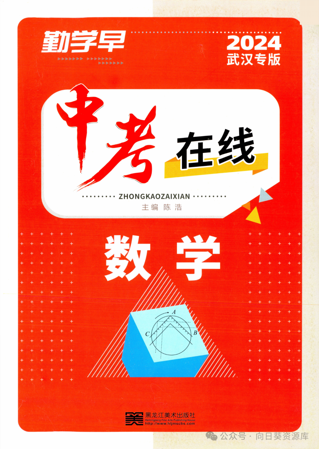 2024《勤学早中考在线数学》(武汉专版) 第5张