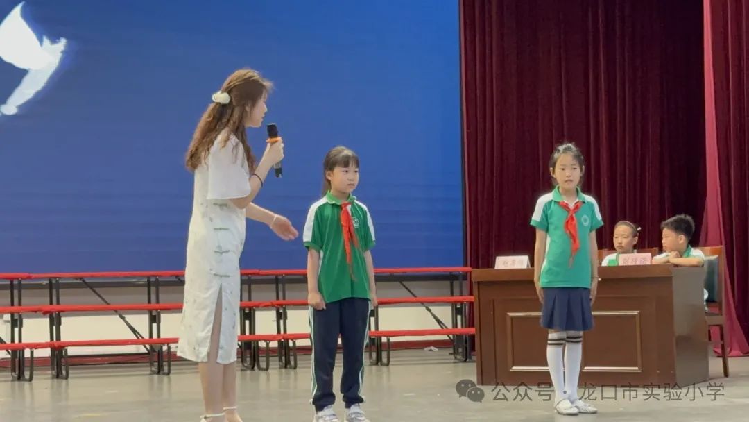 【喜报】龙口市实验小学这三支队伍入围“国学小名士”市级赛 第20张