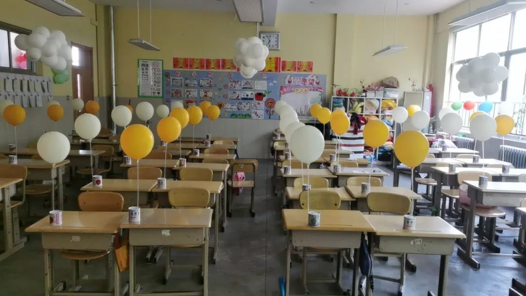 【实验小学·全环境立德树人】叮咚!来自夏天的告白——青岛西海岸新区实验小学举行“争做新时代好少年”欢庆“六一”活动 第9张