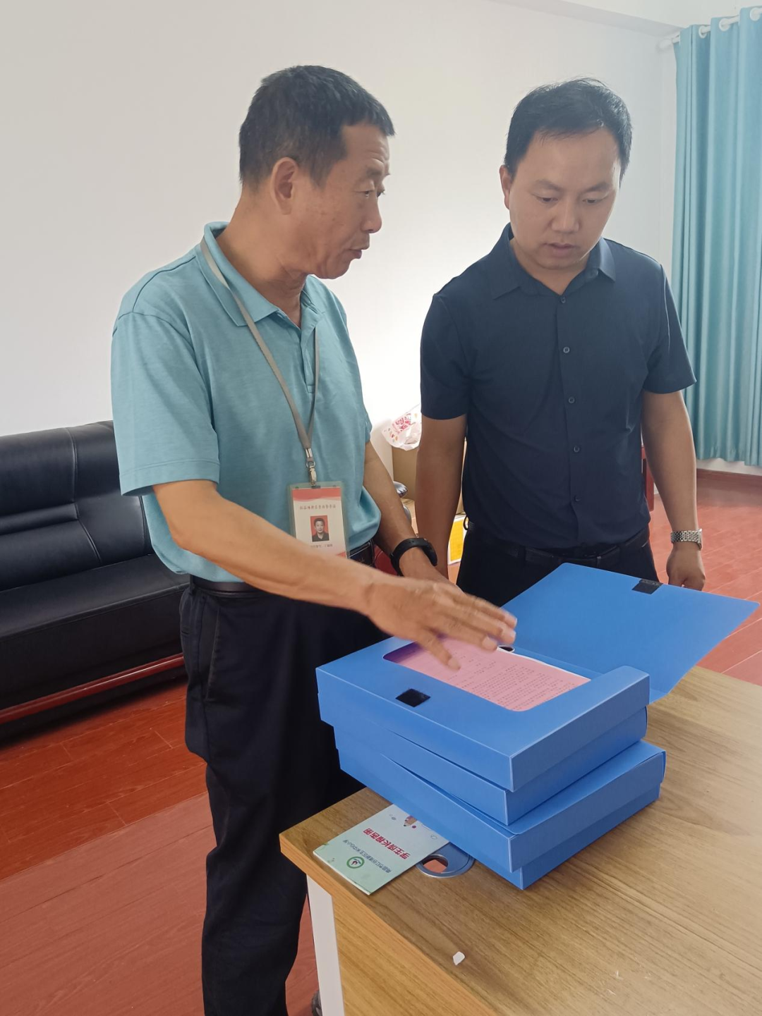 【生小·督导检查】红谷滩区生米中心小学迎接责任督学五月份专项督导检查 第2张 【生小·督导检查】红谷滩区生米中心小学迎接责任督学五月份专项督导检查 第2张