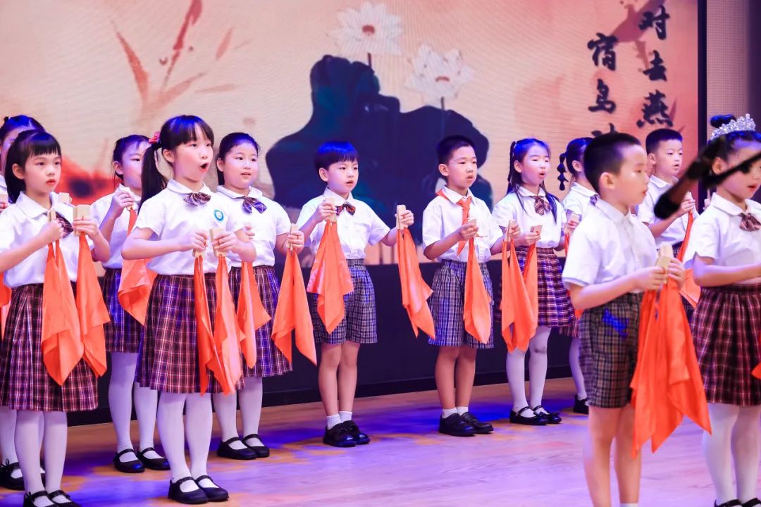 盐田区教科院附属永安小学第二届校园艺体节系列活动——以文化人篇 第30张 盐田区教科院附属永安小学第二届校园艺体节系列活动——以文化人篇 第30张