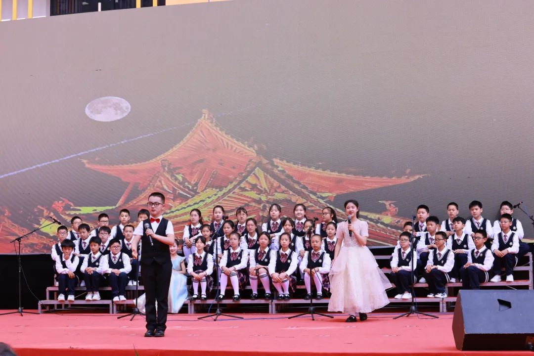 【黔江区人民小学•校园之声】传墨香书韵·植家国情怀 第27张
