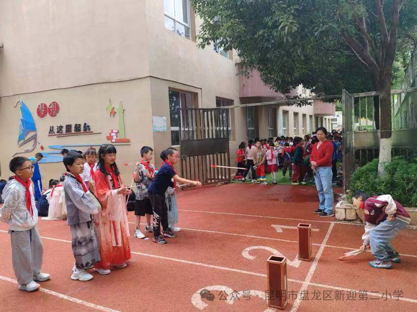 新迎第二小学开展“红领巾爱祖国”六一主题活动 第17张 新迎第二小学开展“红领巾爱祖国”六一主题活动 第17张