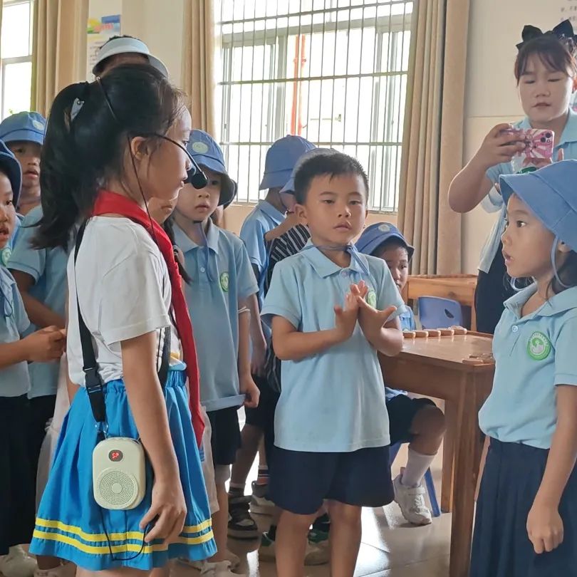 幼小衔接,我们相助共育——天涯区水蛟小学2024年幼小衔接系列活动 第26张 幼小衔接,我们相助共育——天涯区水蛟小学2024年幼小衔接系列活动 第26张
