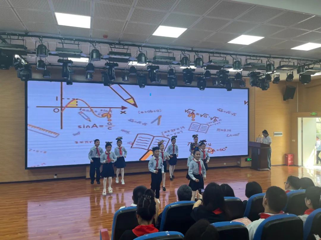 法以正动态|我所受邀参加云岩区第五小学六一主题活动 第5张