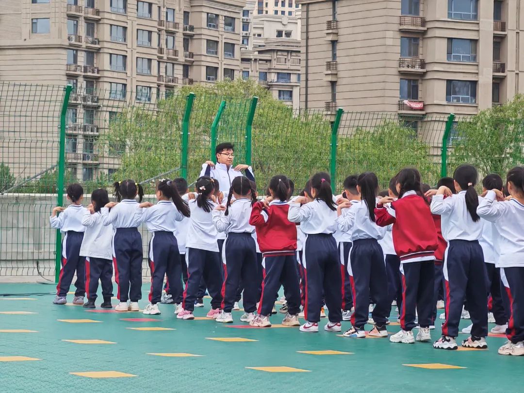 2021级小学教育专业学生教育见习活动 第7张 2021级小学教育专业学生教育见习活动 第7张