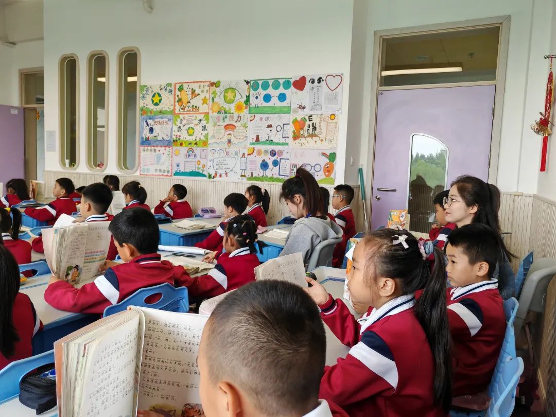 2021级小学教育专业学生教育见习活动 第5张 2021级小学教育专业学生教育见习活动 第5张