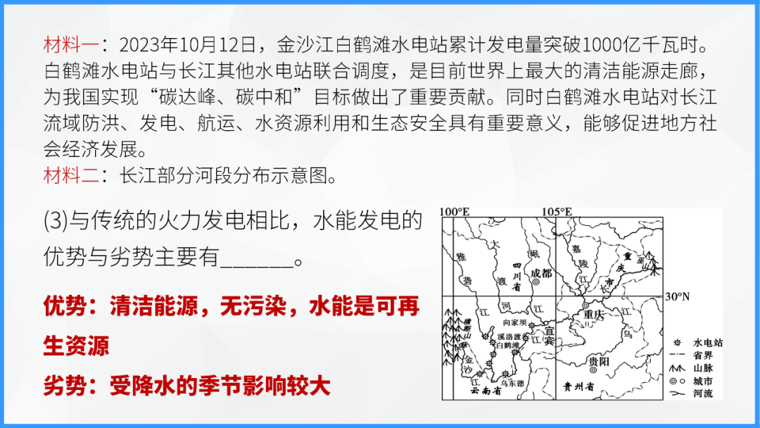 中考地理时事热点类型的命题分析 第75张 中考地理时事热点类型的命题分析 第75张