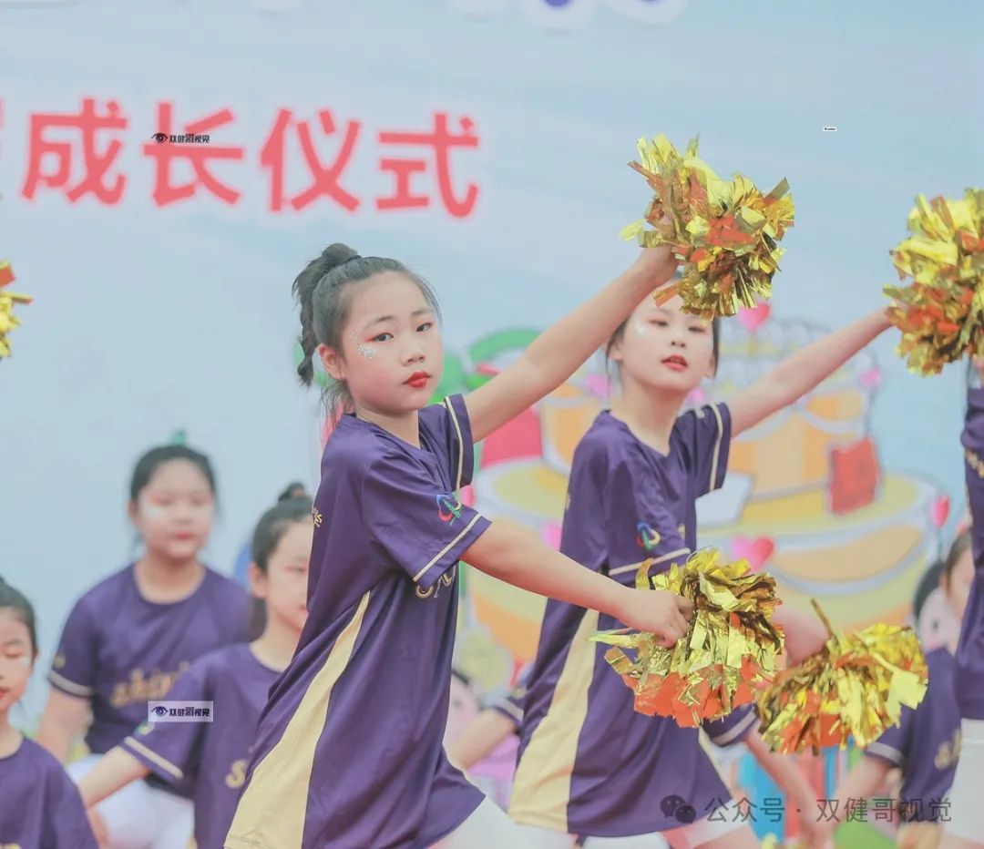 回放!仪征市实验小学十岁成长仪式 第46张
