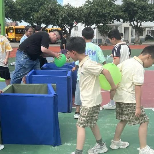 红领巾爱祖国——文岭中心小学庆祝六一系列活动报道 第68张
