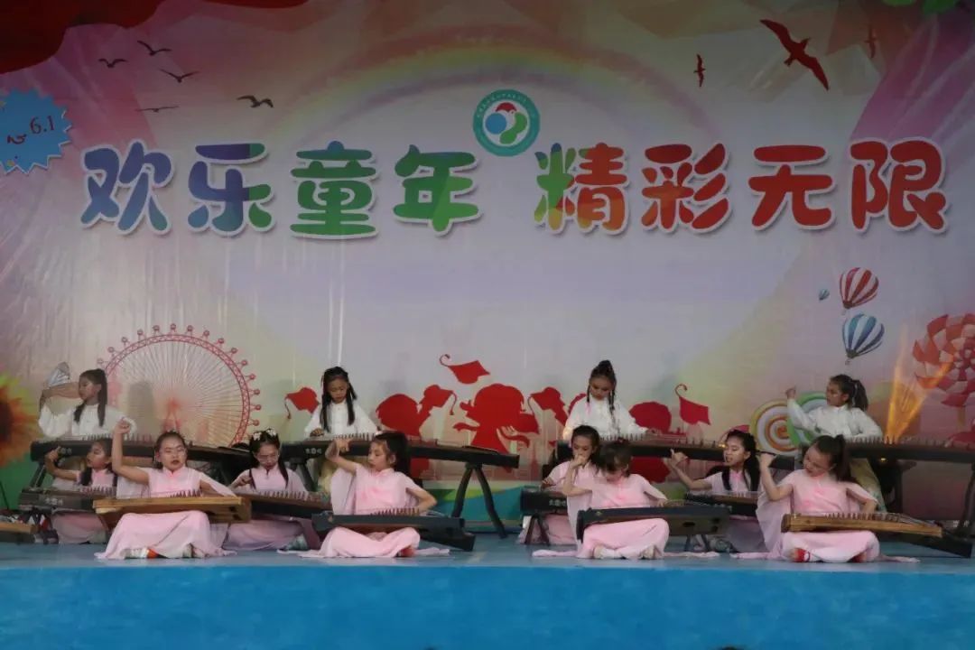 【三中三小教育集团】五家渠第三小学“红领巾爱祖国”庆六一芦笛校园艺术节文艺演出 第34张 【三中三小教育集团】五家渠第三小学“红领巾爱祖国”庆六一芦笛校园艺术节文艺演出 第34张