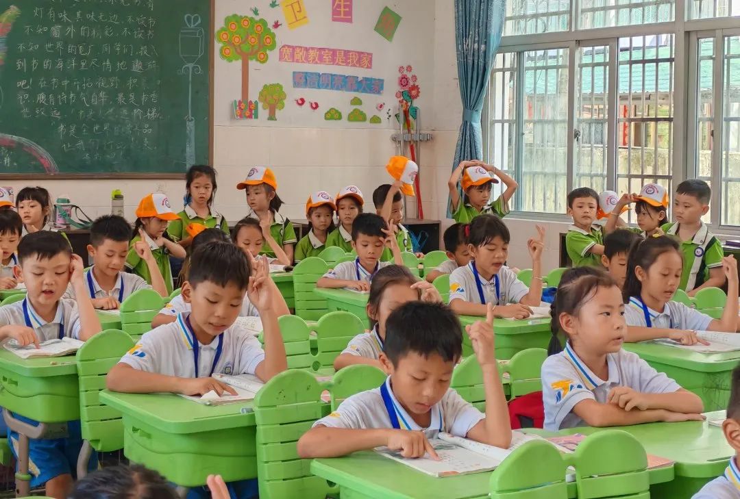 幼小衔接,我们相助共育——天涯区水蛟小学2024年幼小衔接系列活动 第18张 幼小衔接,我们相助共育——天涯区水蛟小学2024年幼小衔接系列活动 第18张