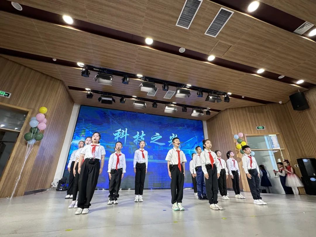大港东城小学教育集团“红领巾爱祖国”2024年六一庆祝活动 第50张