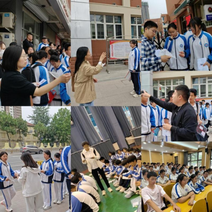 厉兵秣马 备战中考——高新区第一中心学校2022级学子备战中考生物实验·信息科技操作考试纪实 第15张 厉兵秣马 备战中考——高新区第一中心学校2022级学子备战中考生物实验·信息科技操作考试纪实 第15张