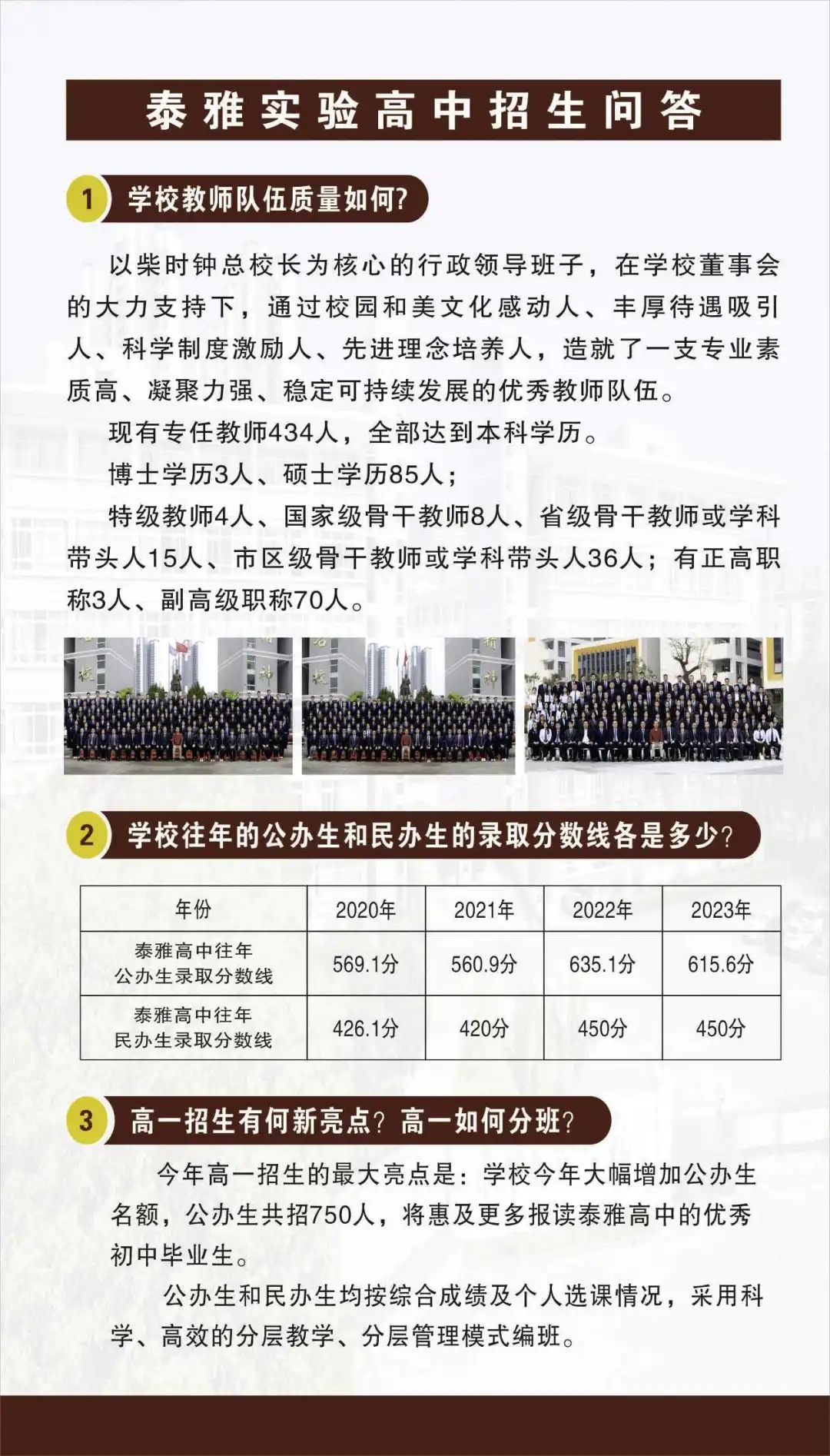 中考志愿填报在即,泰雅实验高中欢迎您填报就读 第9张 中考志愿填报在即,泰雅实验高中欢迎您填报就读 第9张