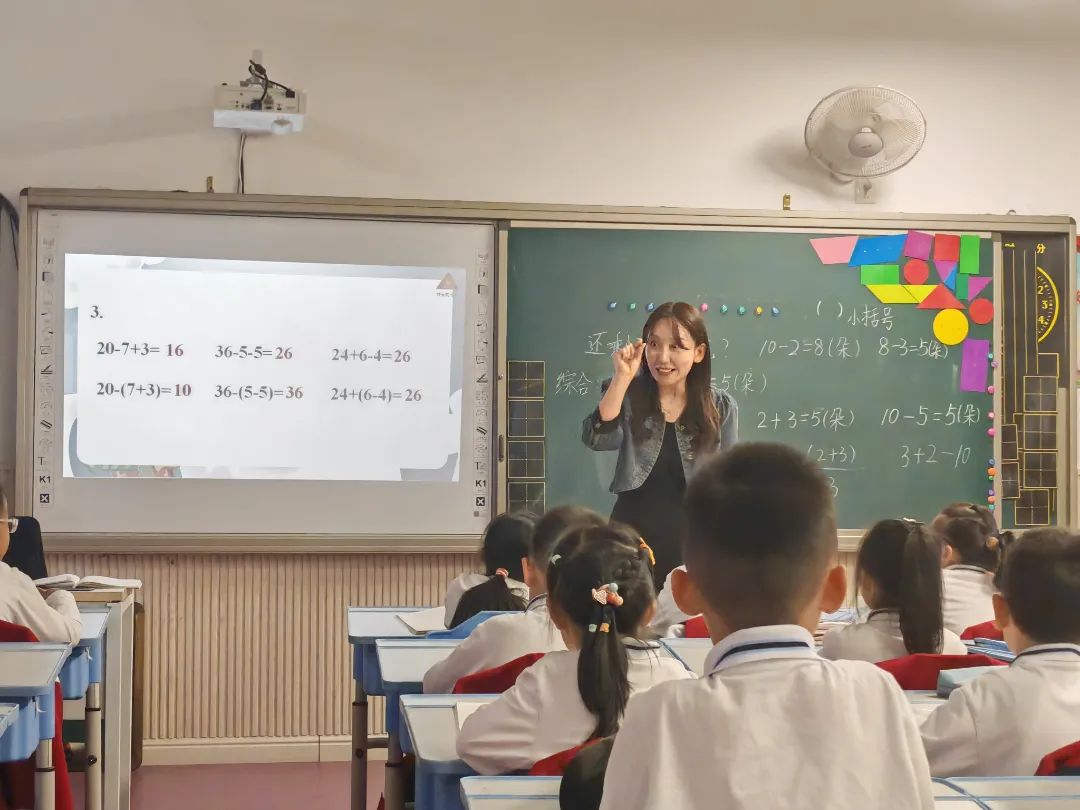 2021级小学教育专业学生教育见习活动 第6张 2021级小学教育专业学生教育见习活动 第6张