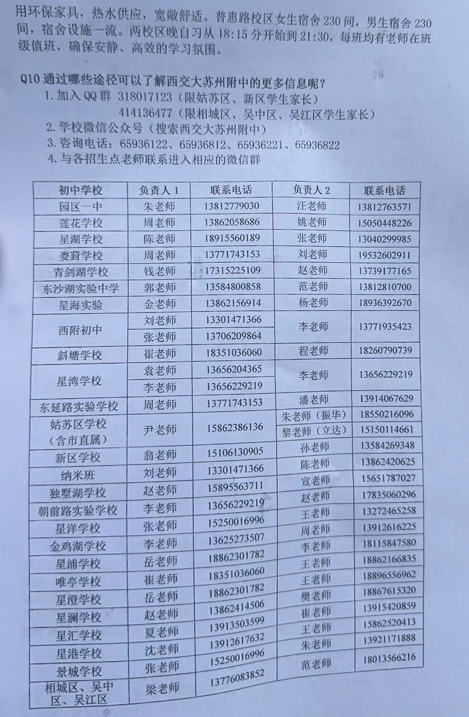苏高开始签约,伟长中考前十直接进基地班;星海、实验陆续通知签约…本周中考签约汇总! 第38张