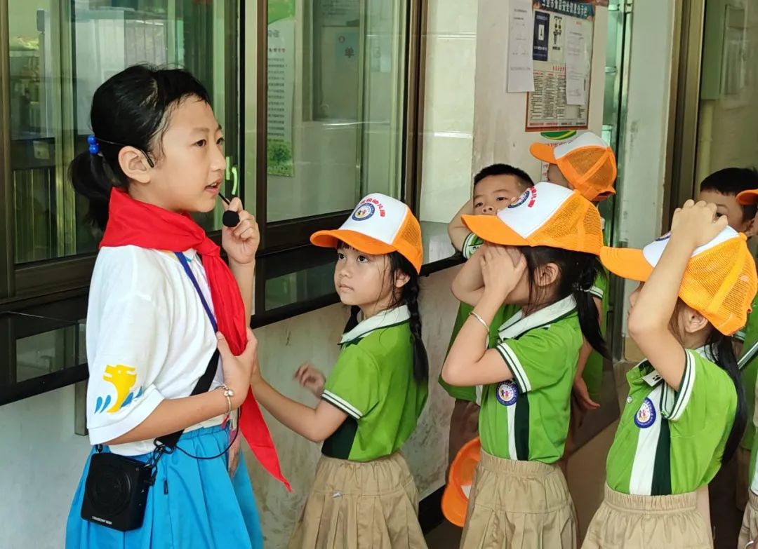 幼小衔接,我们相助共育——天涯区水蛟小学2024年幼小衔接系列活动 第14张 幼小衔接,我们相助共育——天涯区水蛟小学2024年幼小衔接系列活动 第14张