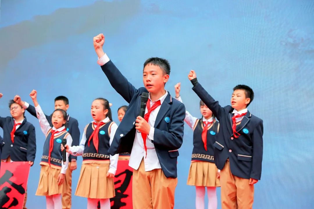 红领巾 爱祖国 | 盘龙区金星小学2024年“六·一”主题队日活动 第126张