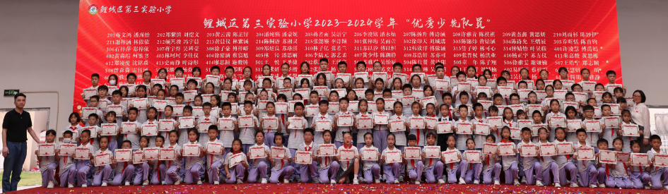 【喜迎六一】鲤城区第三实验小学“强国复兴有我,争做时代新人”庆六一表彰大会暨少年宫活动成果汇报展演(一) 第34张 【喜迎六一】鲤城区第三实验小学“强国复兴有我,争做时代新人”庆六一表彰大会暨少年宫活动成果汇报展演(一) 第34张