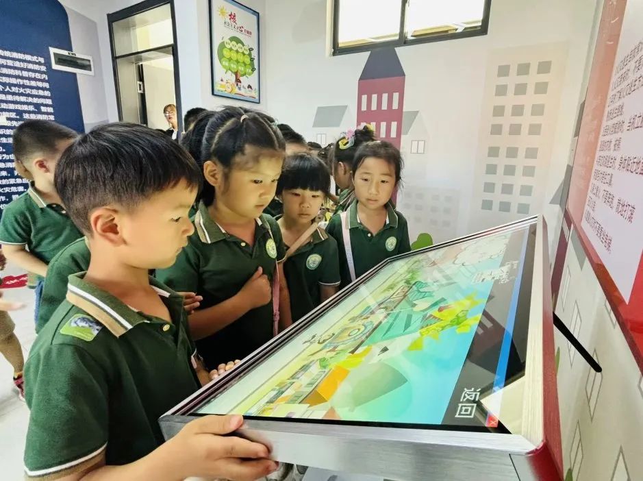 【幼小衔接】初探小学,礼遇成长 第25张 【幼小衔接】初探小学,礼遇成长 第25张