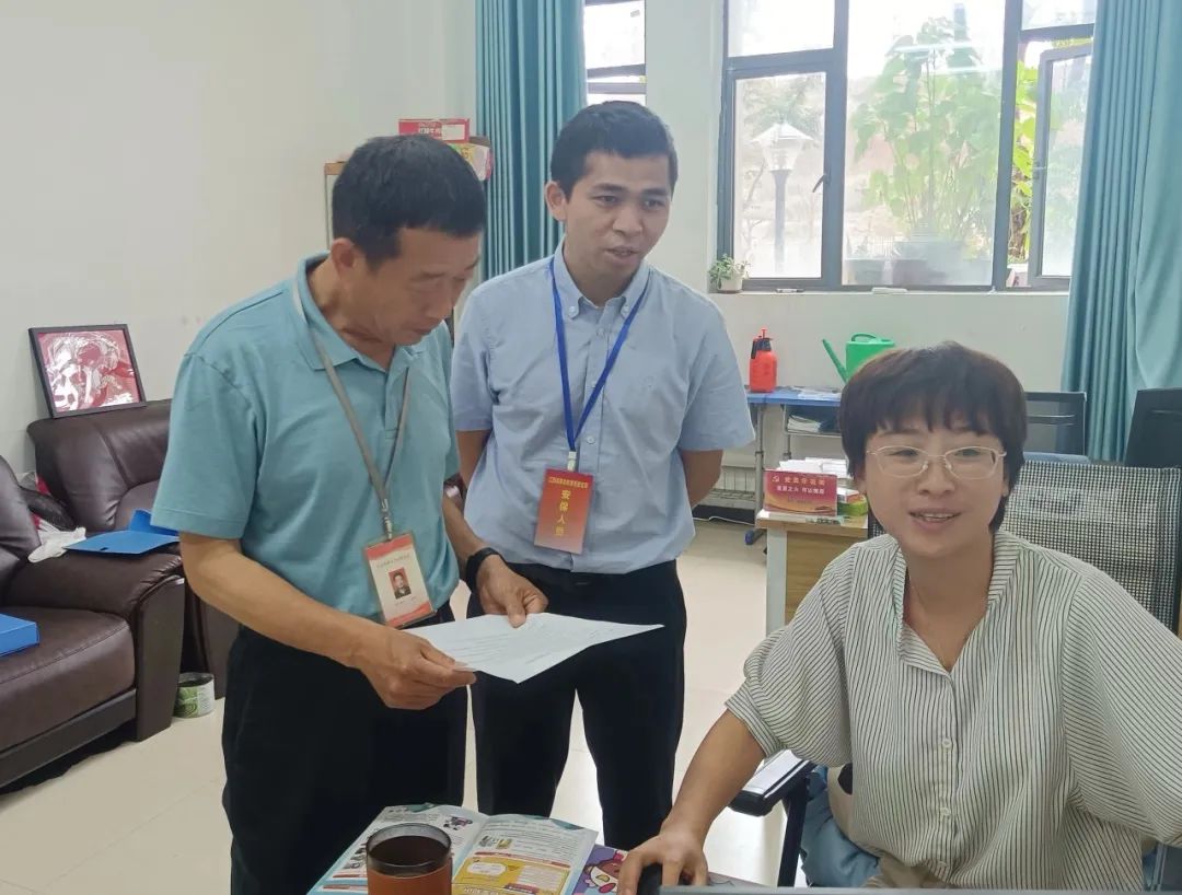 【生小·督导检查】红谷滩区生米中心小学迎接责任督学五月份专项督导检查 第1张 【生小·督导检查】红谷滩区生米中心小学迎接责任督学五月份专项督导检查 第1张