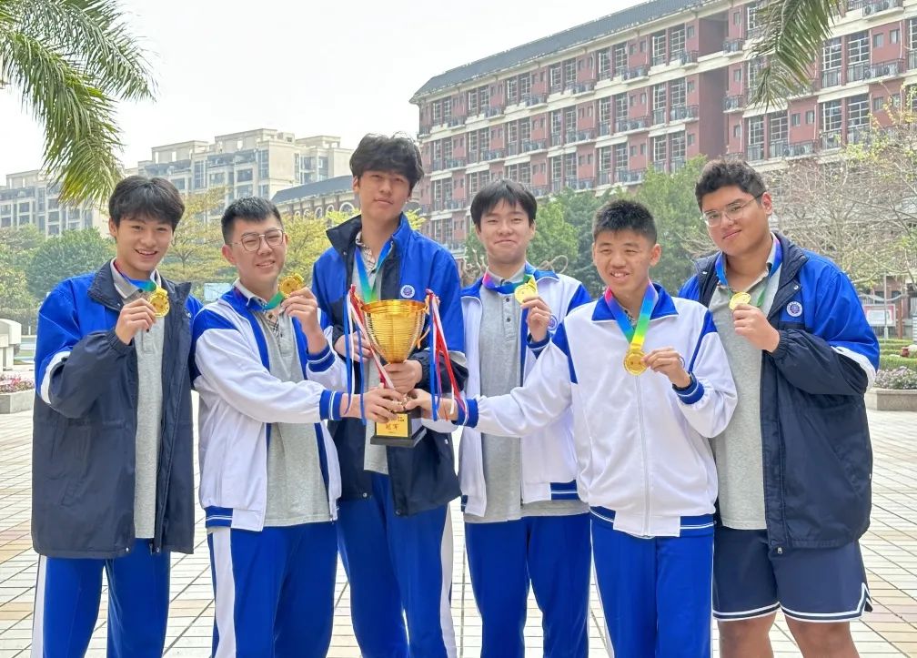 中考志愿如何填报?广东华侨中学中外合作办学项目2024年中考志愿填报指引 第31张